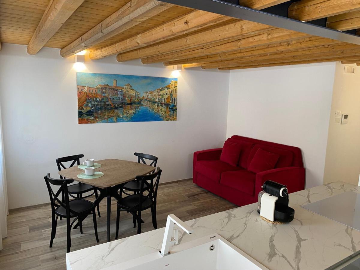 Elva Suite House Чоджия Екстериор снимка