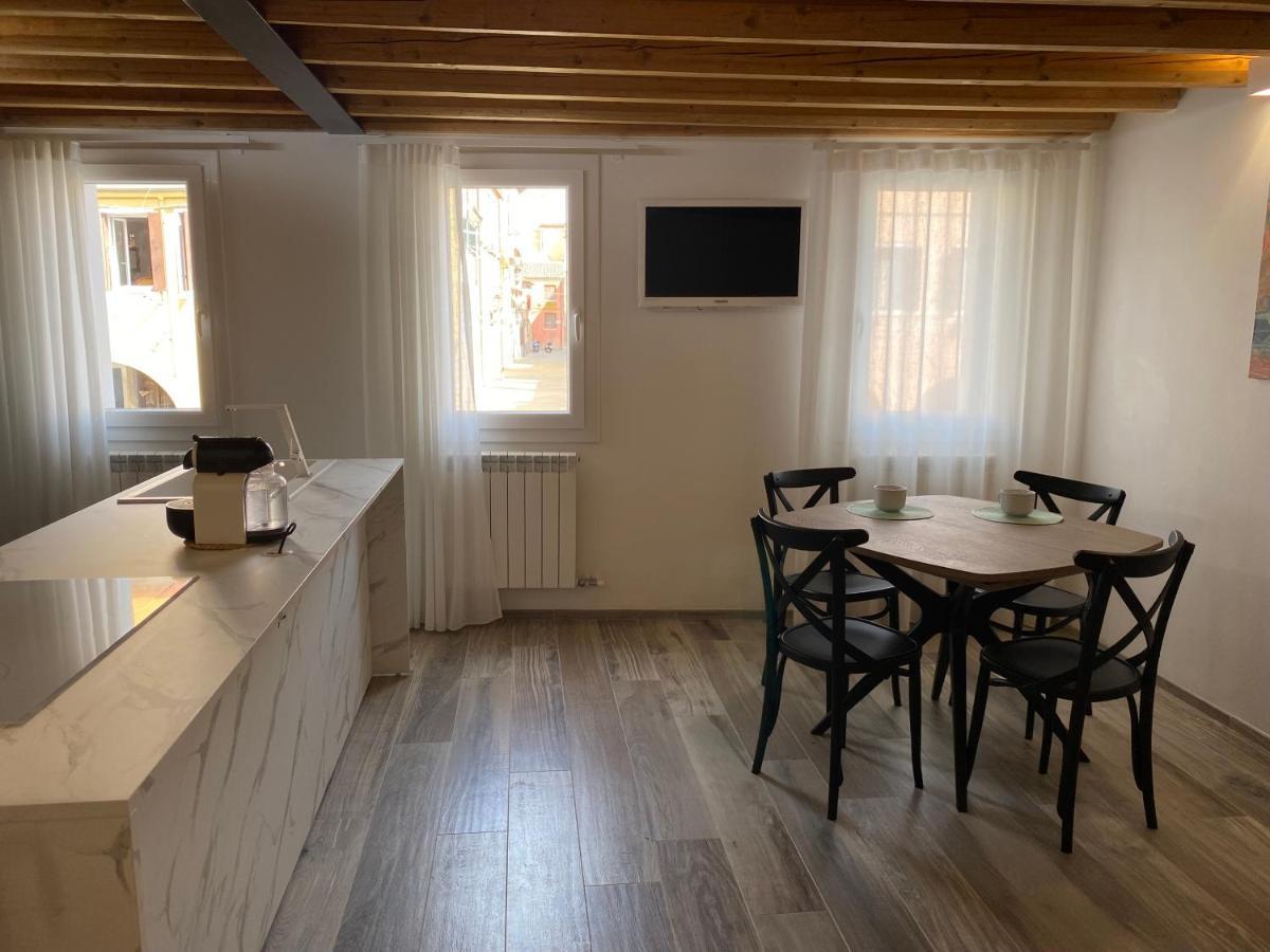 Elva Suite House Чоджия Екстериор снимка